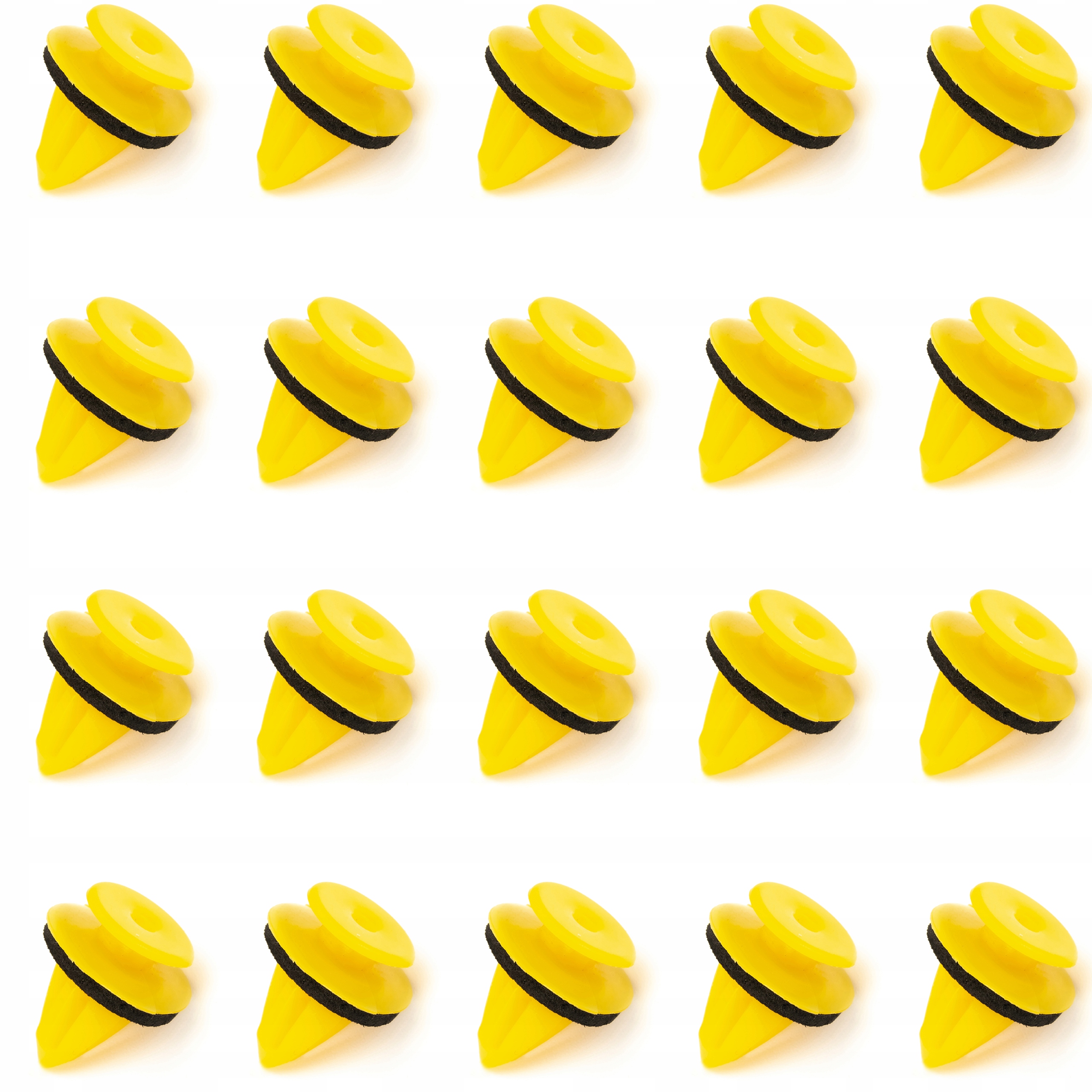 20x SPINKA TAPICERKI DRZWI VW AUDI SEAT FORD