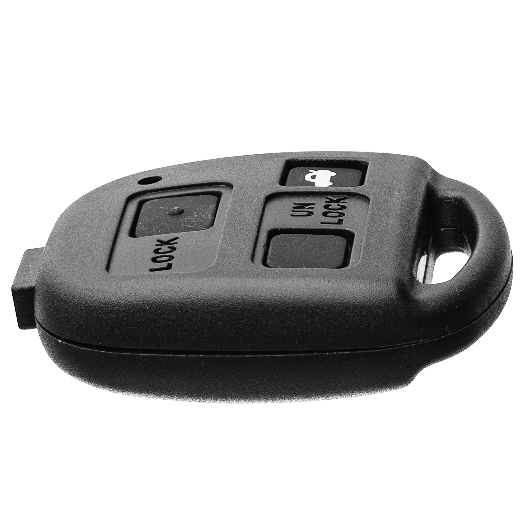 KLUCZYK OBUDOWA PILOTA TOYOTA YARIS AURIS RAV4 BEZ DORABIANIA GROTU PILOT - obrazek 3