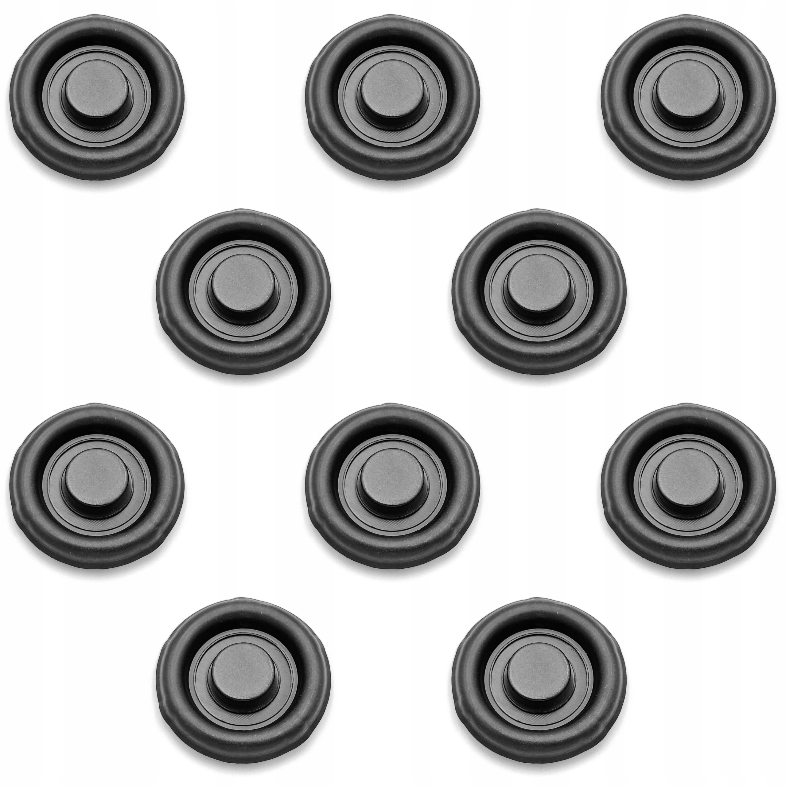 10x ZAŚLEPKA PODŁOGI PROGU PODWOZIA VW AUDI SKODA SEAT