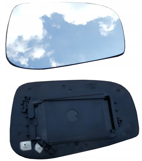 WKŁAD LUSTERKA PRAWY VOLVO S60 S80 V70 04-2006 Pń