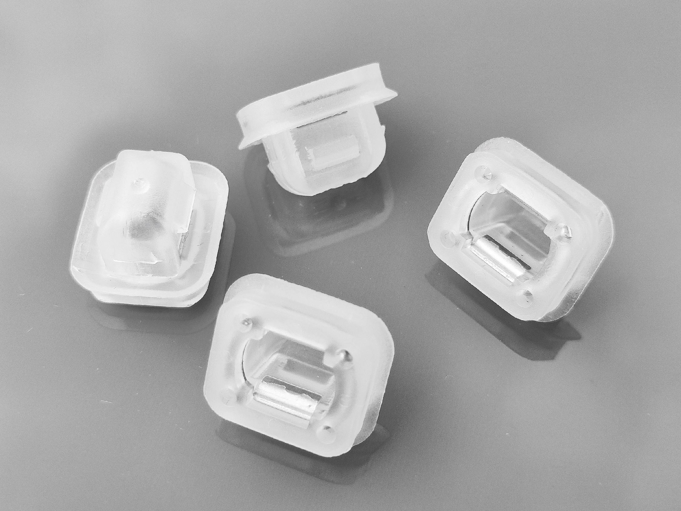 10x SPINKA KOSTKA LISTWY BMW E46 E53 E90 E91 E92 - obrazek 5