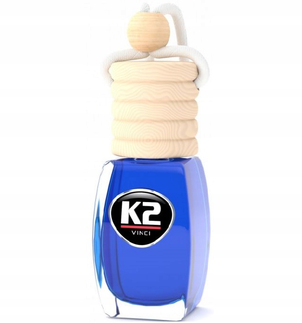 K2 VENTO SOLO FRESH ZAPACH SAMOCHODOWY ODŚWIEŻACZ