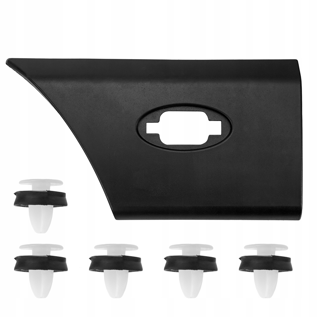 LISTWA LEWA TYLNA DUŻA RENAULT MASTER III MOVANO