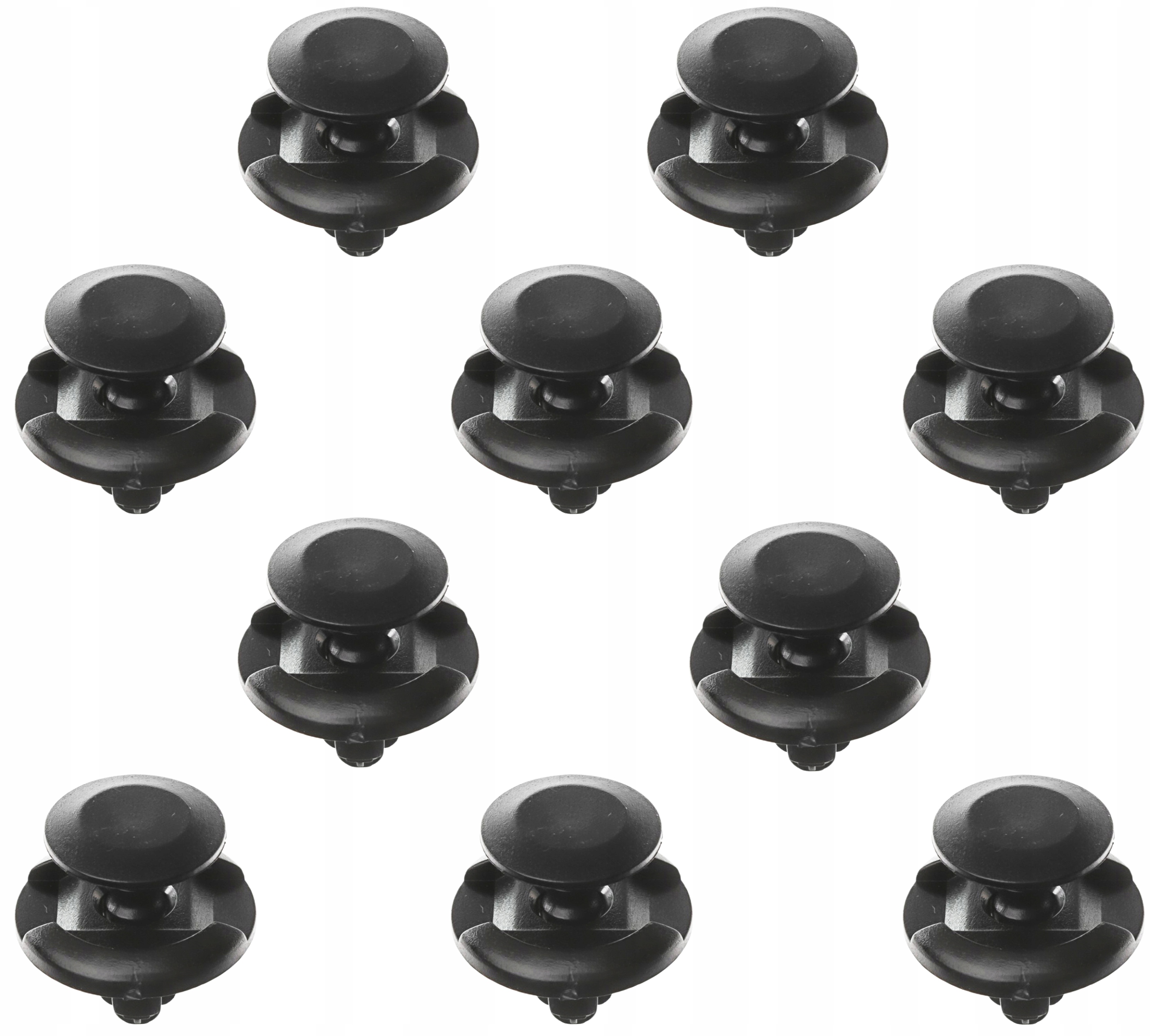 10x KOŁEK SPINKA NADKOLA MITSUBISHI PAJERO GALANT