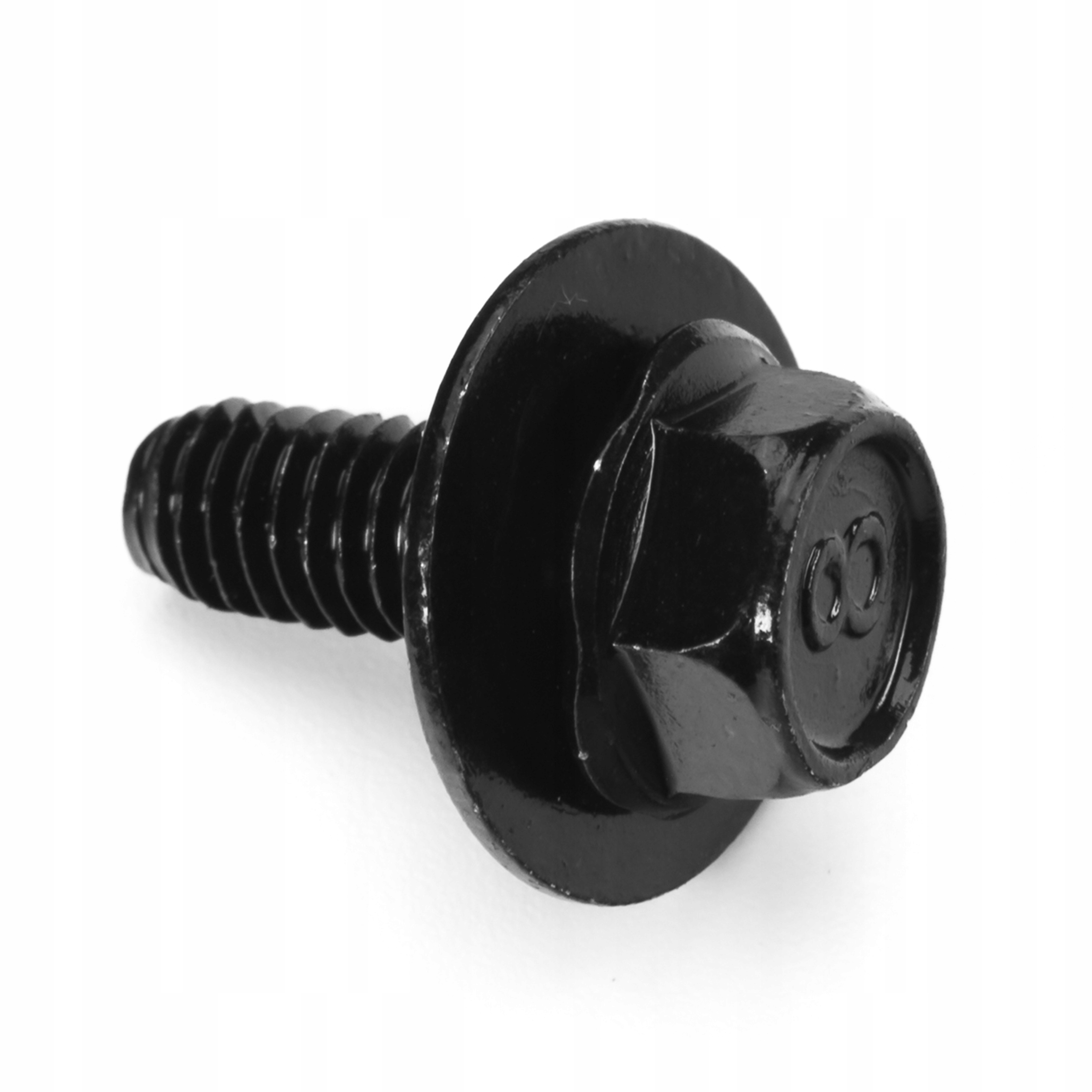 10x ŚRUBA KOŁEK MAZDA M6x15 PODKŁADKA 9GG600616T - obrazek 4