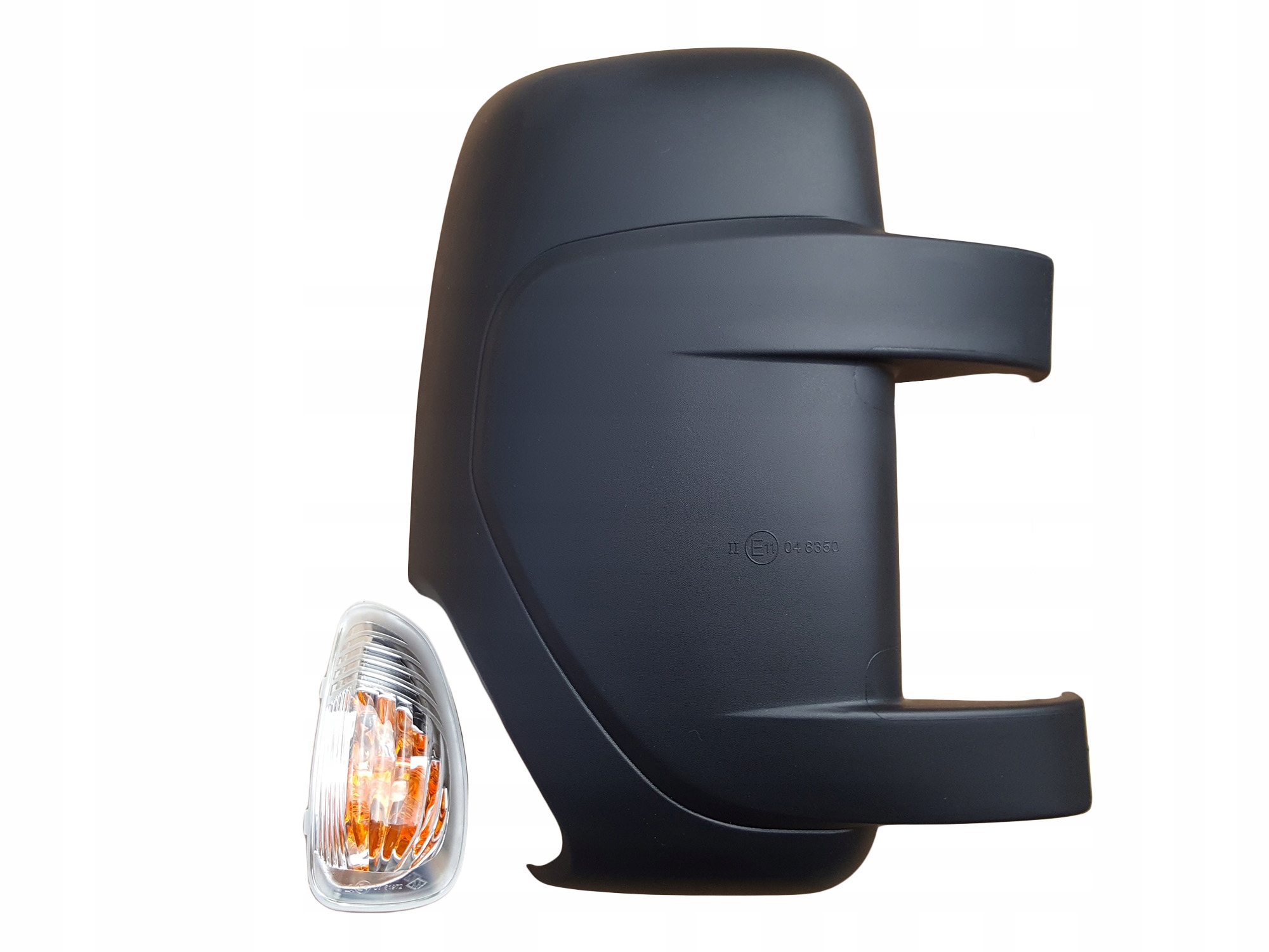 OBUDOWA LUSTERKA PRAWA + KIERUNEK MOVANO 2010-2017