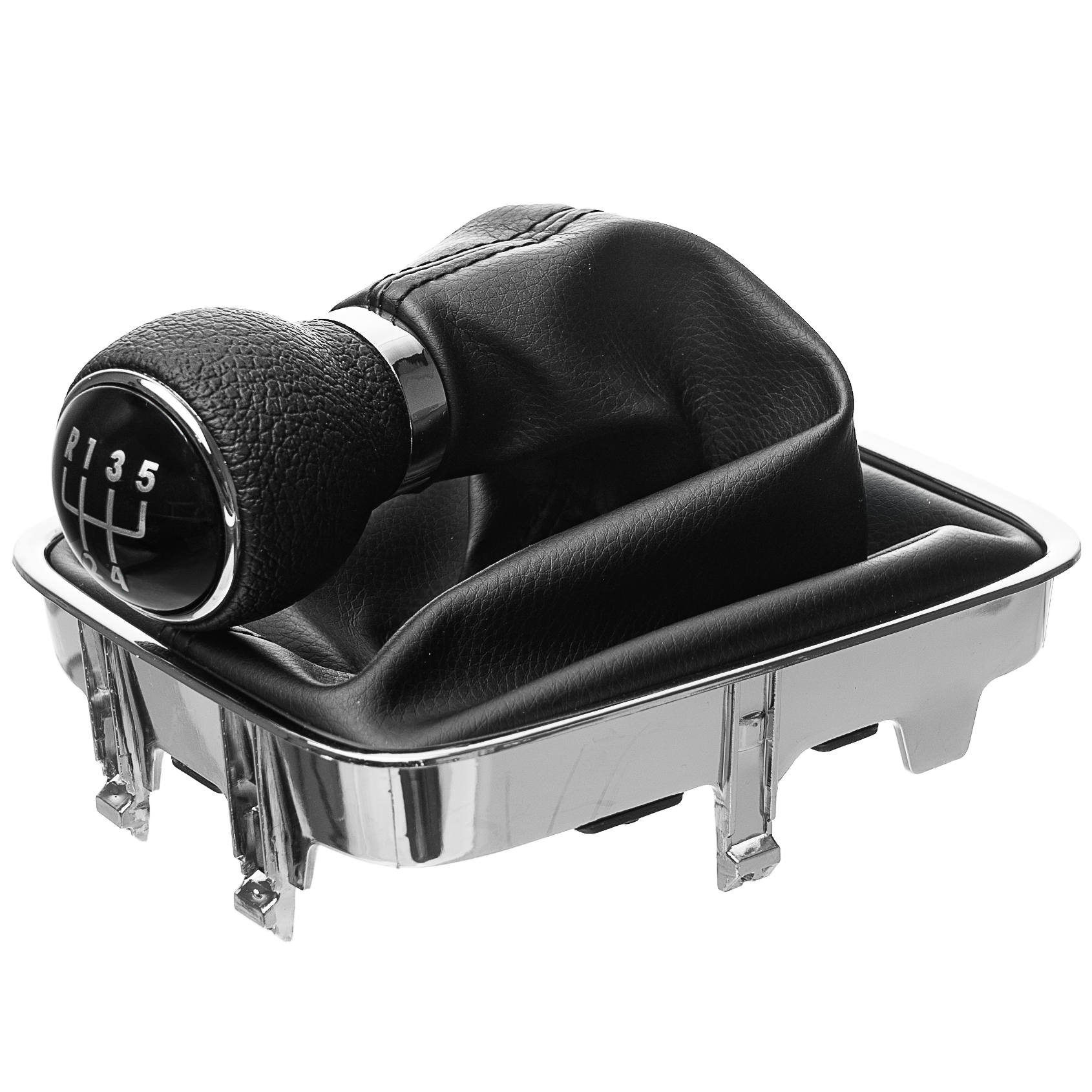 Gałka Zmiany Biegów Z Mieszkiem Do VW Golf V Plus Sharan Tiguan 2005-