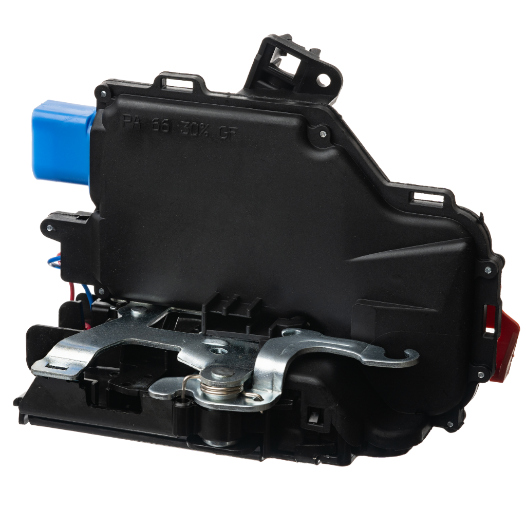 Zamek Drzwi Lewy Tył VW Golf V 5 PLUS Octavia II Touran Touareg Toledo