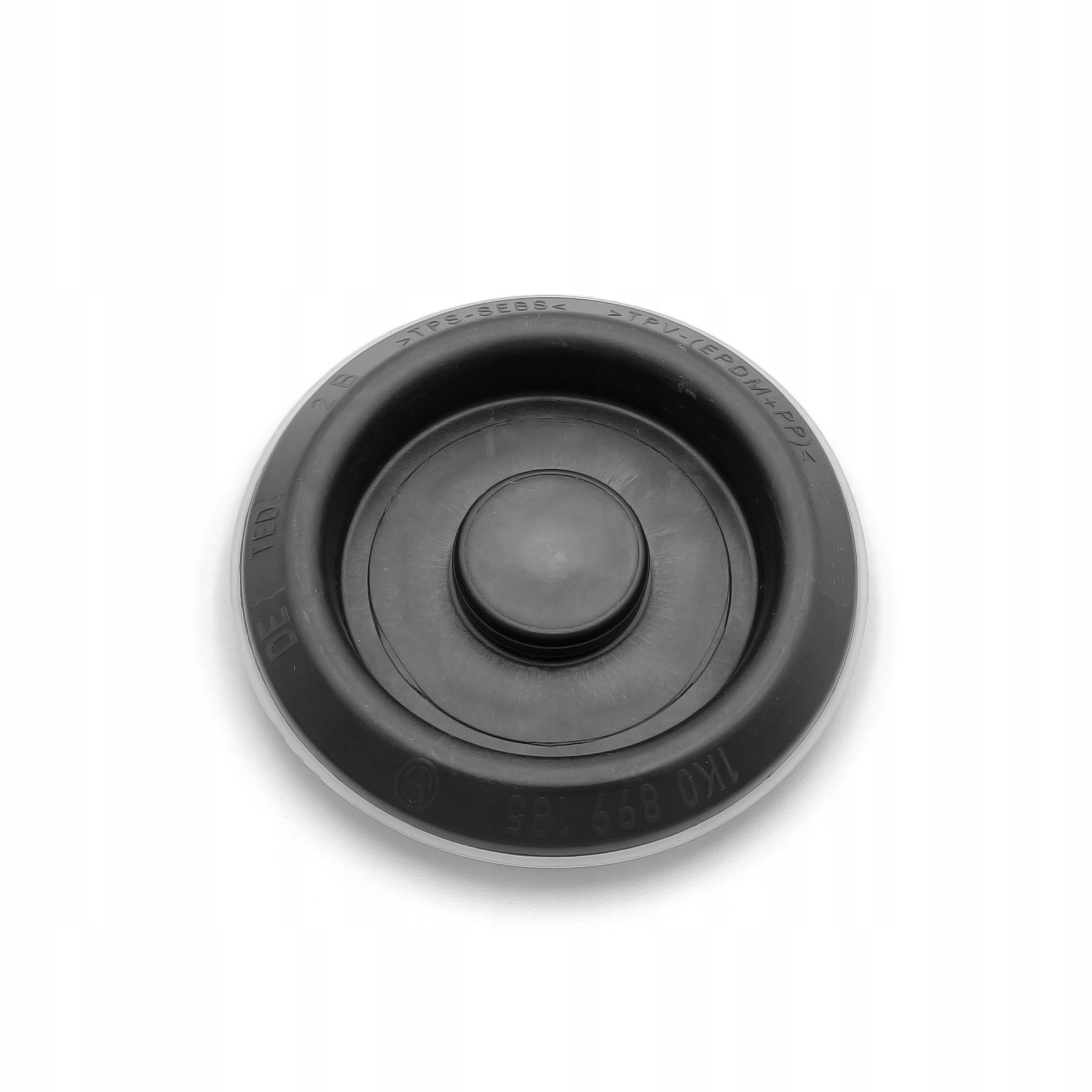 10X ZAŚLEPKA PODŁOGI PROGU PODWOZIA VW AUDI SKODA SEAT - obrazek 2