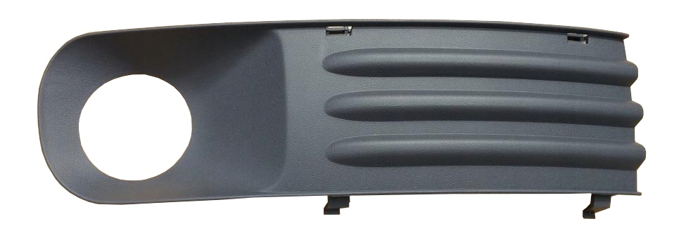 KRATKA ZASLEPKA RAMKA ZDERZAKA PRAWA VW T5 03-2009