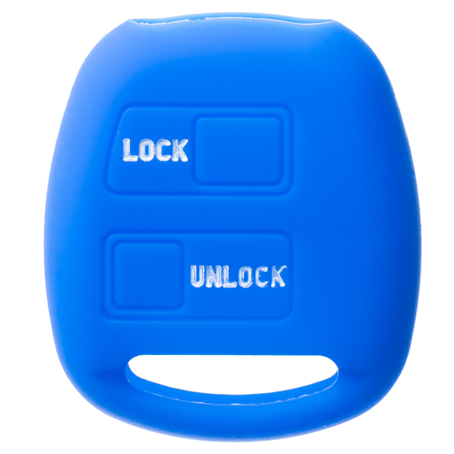 ETUI SILIKONOWE POKROWIEC NA KLUCZYK TOYOTA COROLLA YARIS RAV AURIS CAMRY