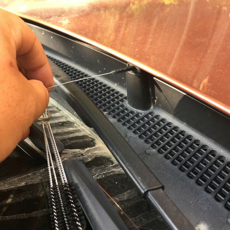 ZESTAW DO CZYSZCZENIA DYSZY SPRYSKIWACZA REGULACJI - obrazek 4