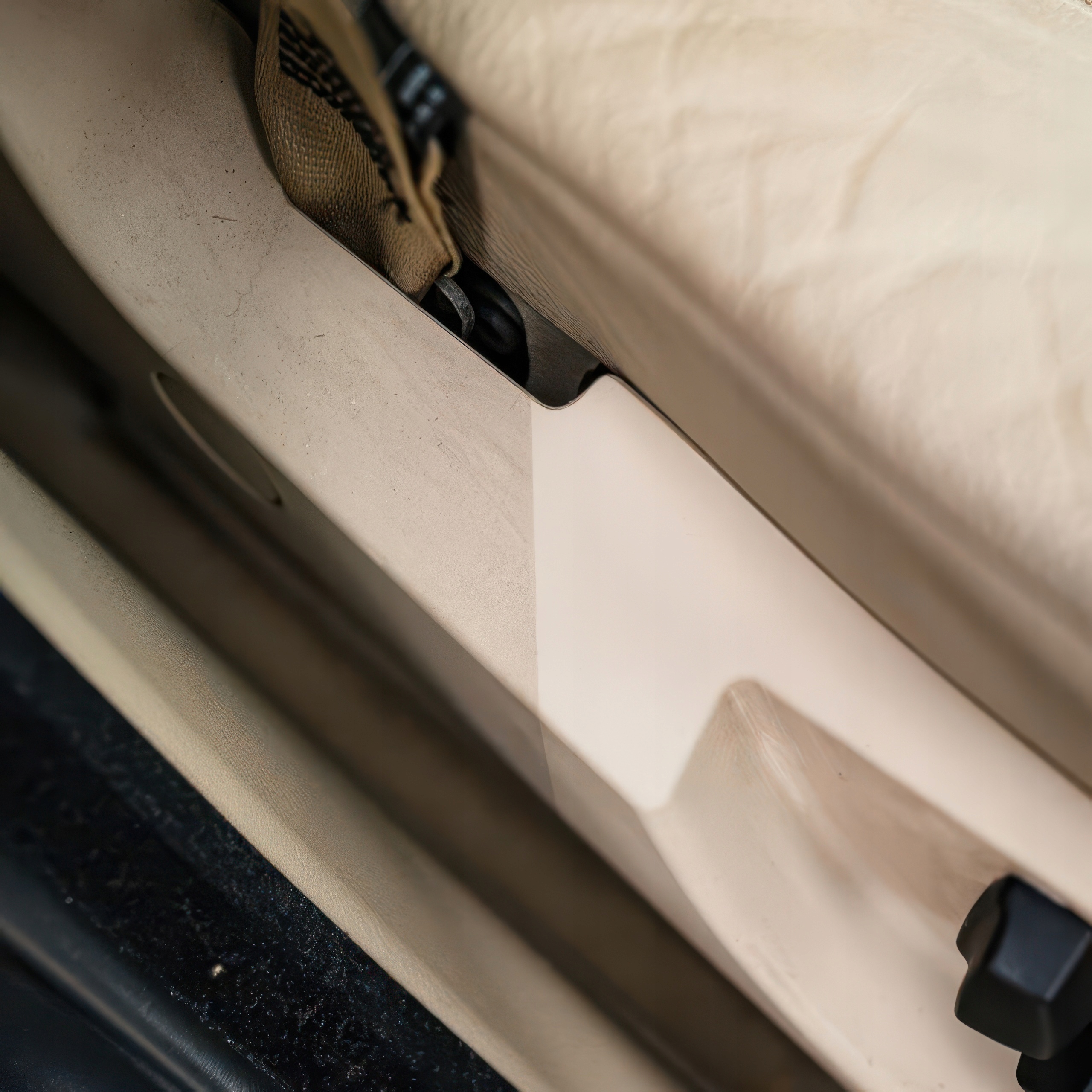 K2 PURIO PRO Interior Cleaner Czyszczenie Wnętrza Plastików 1L Atomizer - obrazek 9