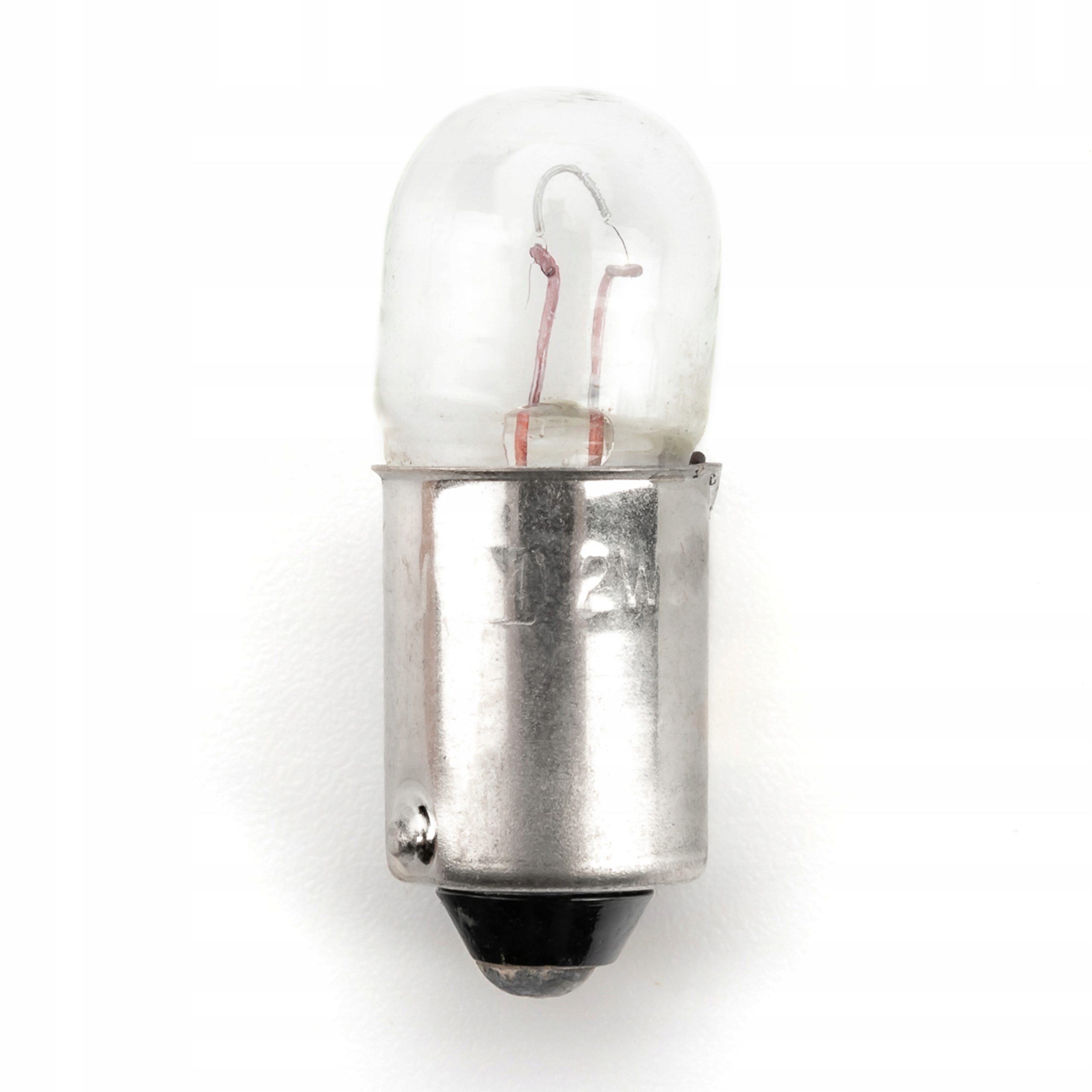 ŻARÓWKA T4W BA9s 12V 4W HALOGENOWA ŚWIATŁA CLEAR