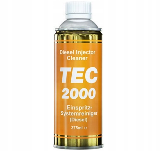 TEC2000 DIESEL INJECTOR CLEANER CZYŚCI WTRYSKI