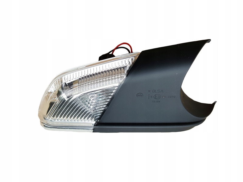 OCTAVIA II Kierunkowskaz Lewy w lusterko podświetl