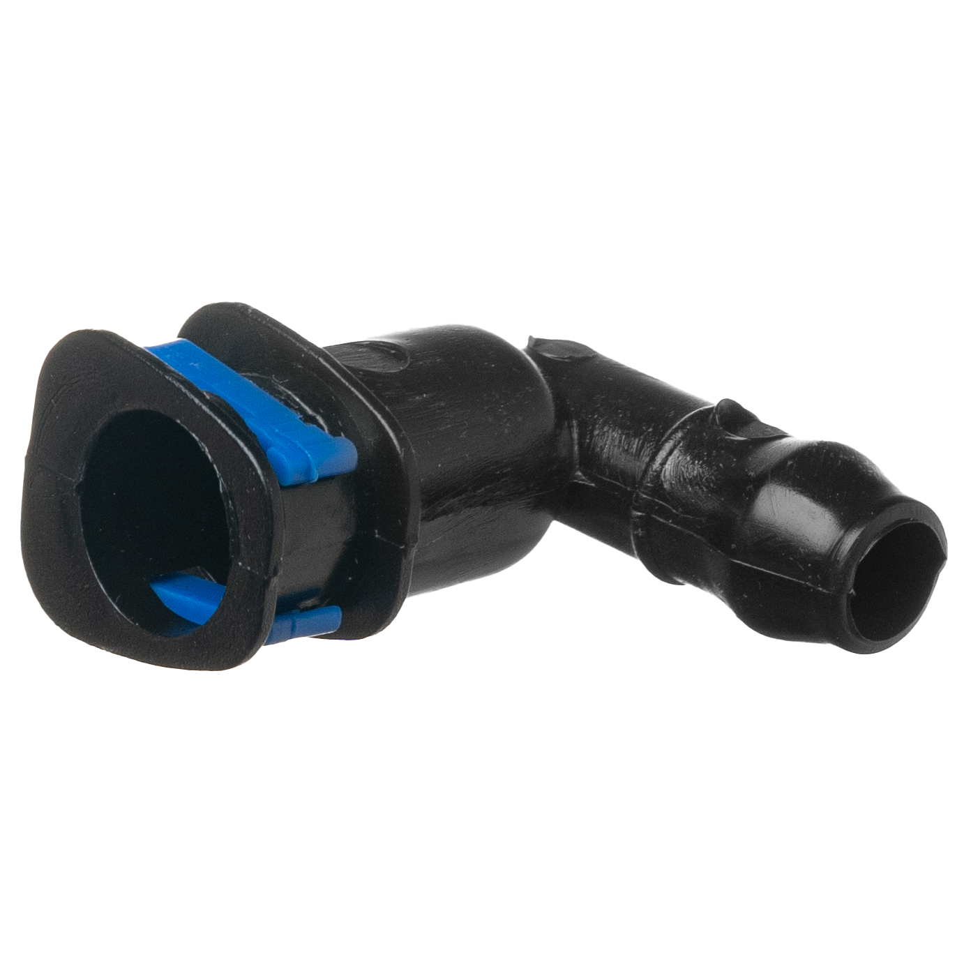 ŁĄCZNIK KĄTOWY KOLANKO WĘŻA SPRYSKIWACZY VW AUDI 4G0955665