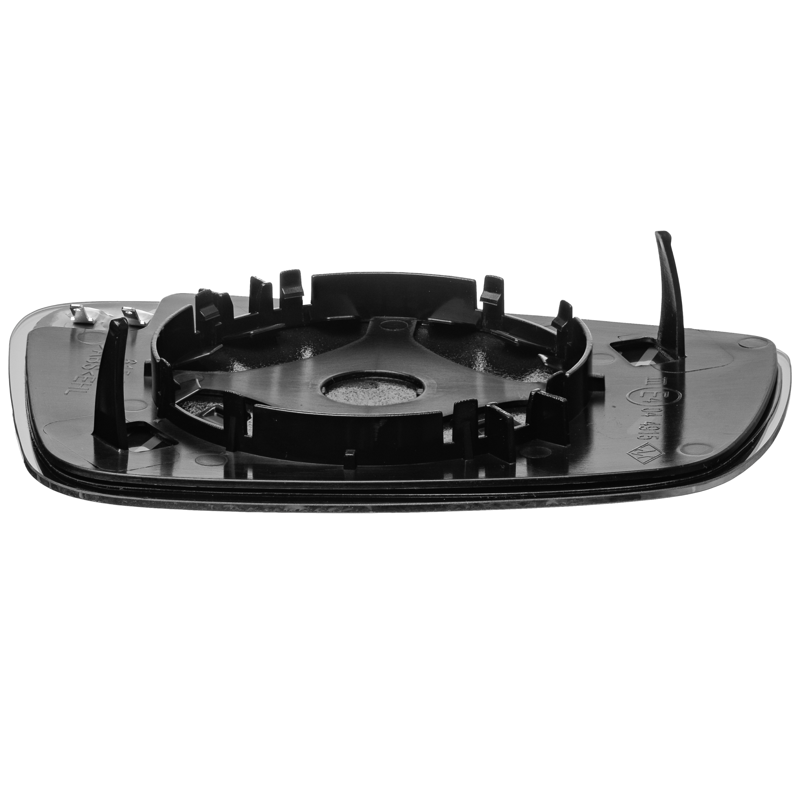 SZKŁO WKŁAD LUSTERKA LEWY DO SKODA FABIA III RAPID SEAT TOLEDO 2012-2017 - obrazek 4