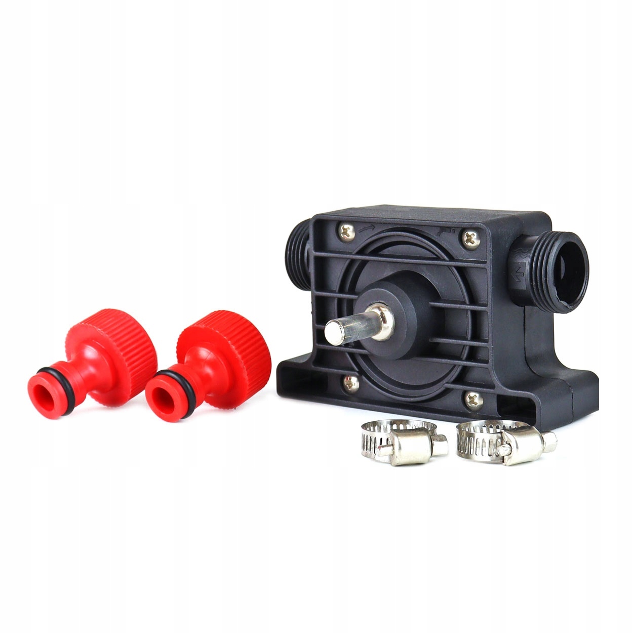 POMPKA NA WIERTARKĘ DO PALIWA ROPY OLEJU WODY - obrazek 2