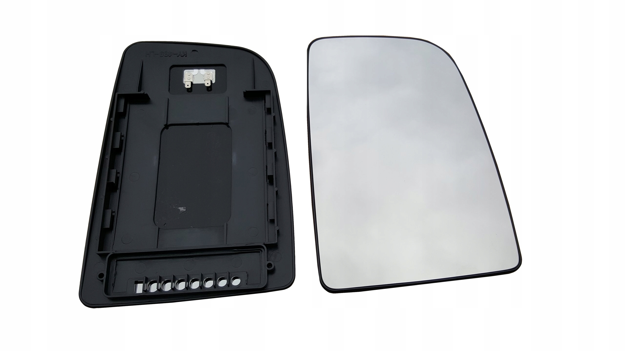 WKŁAD LUSTERKA PRAWY CRAFTER 2006-2015 grzany P-ń