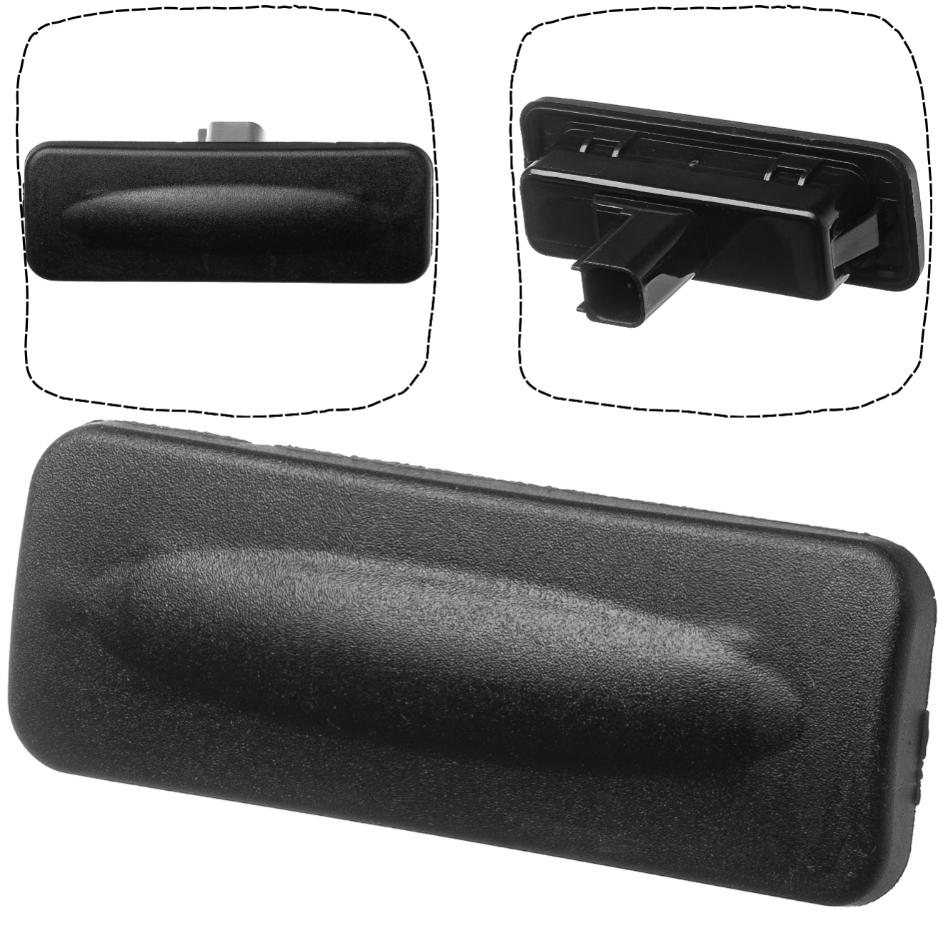 MIKROSTYK PRZYCISK KLAPY KLAMKA OTWIERANIA BAGAŻNIKA HYUNDAI I30 KIA CEED