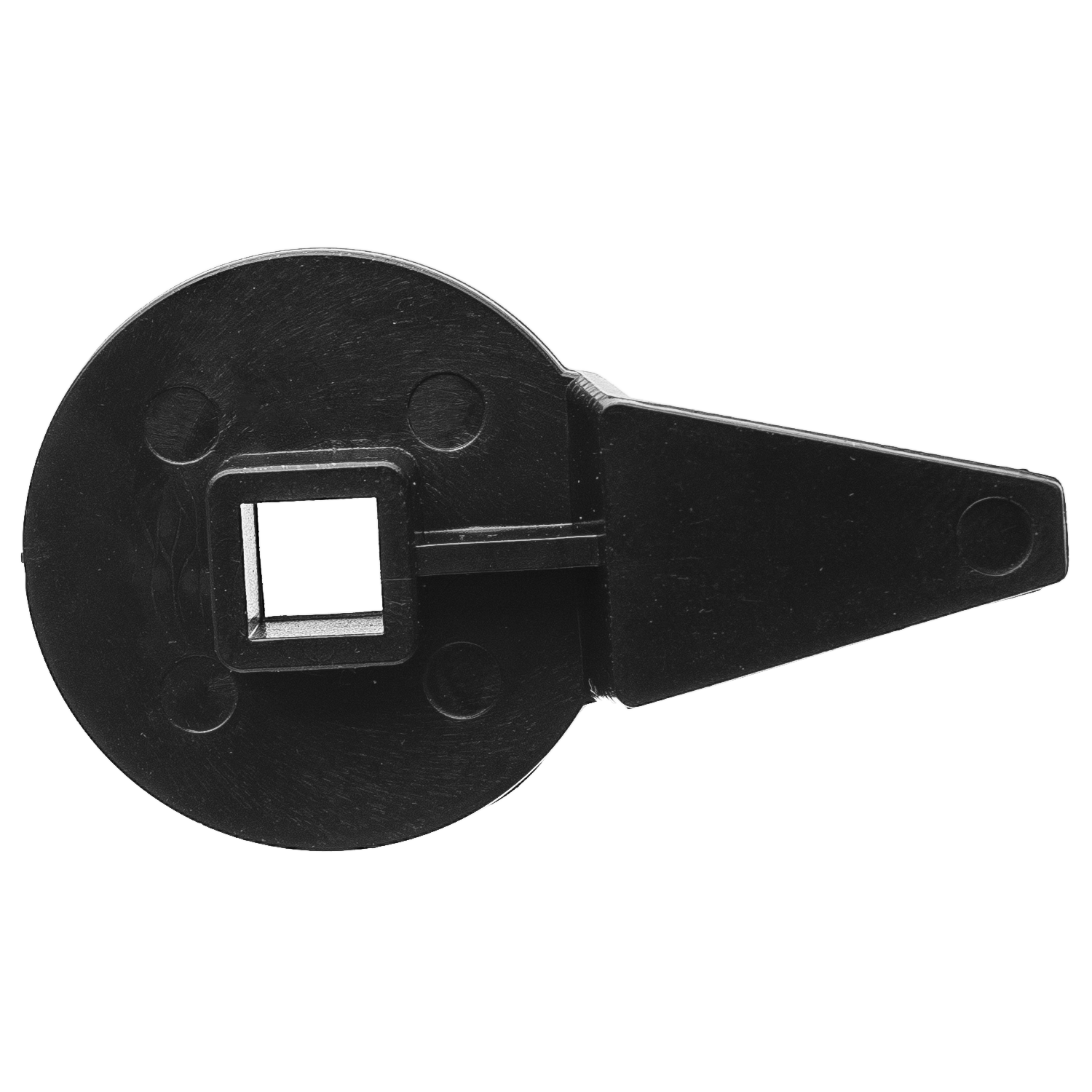 Spinka Zamykania Schowka Trójkąta VW Passat B6 B7 Golf V VI Caddy Touran - obrazek 2