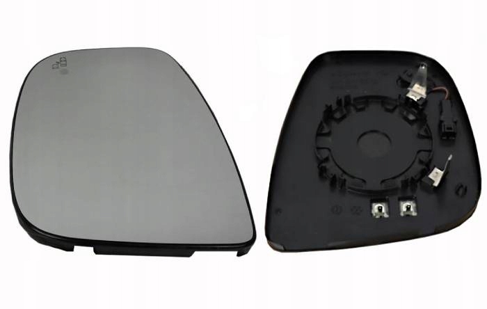 SZKŁO WKŁAD LUSTERKA LEWY DO PEUGEOT PARTNER RIFTER BERLINGO 2018-