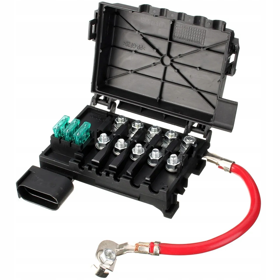 SKRZYNKA BEZPIECZNIKÓW DO VW AUDI SEAT 1J0937550