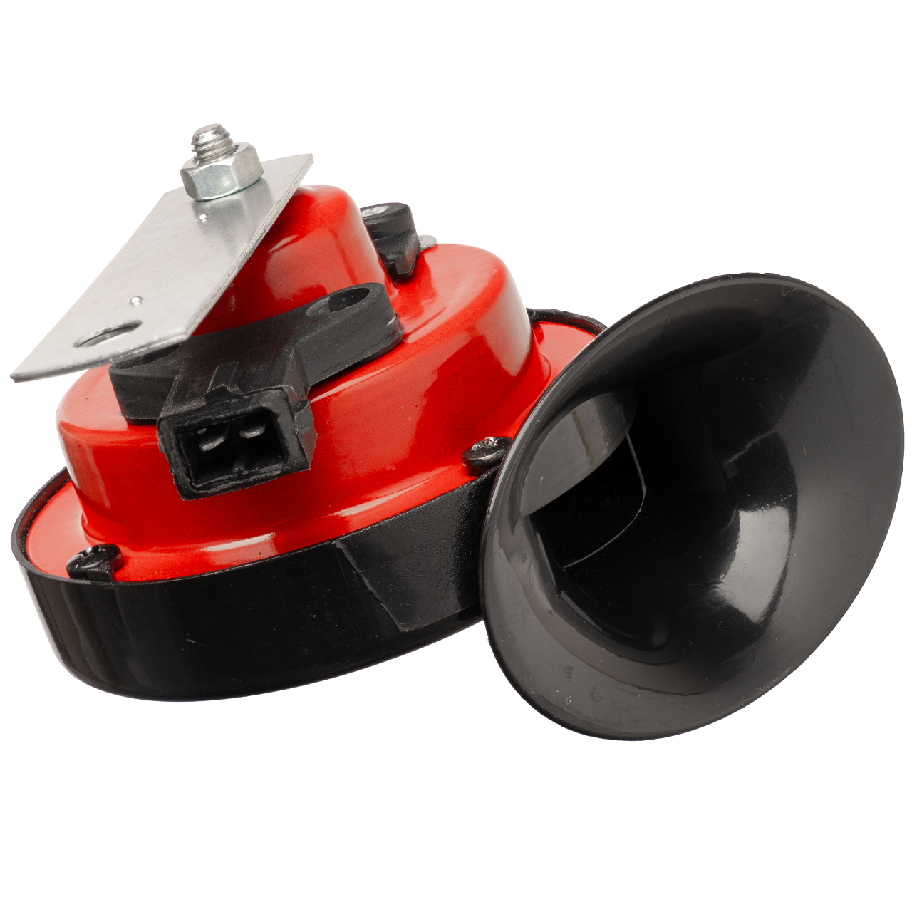 KLAKSON SYGNAŁ DZWIĘKOWY PEUGEOT DACIA RENAULT CITROEN TUBOWY 12V - obrazek 3