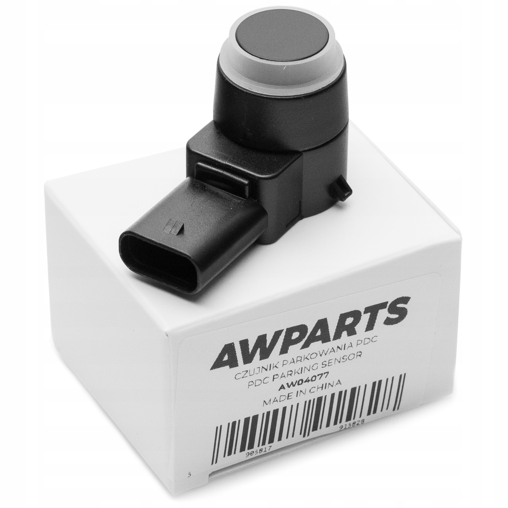 Czujnik Cofania Parkowania PDC Mercedes W169 W204 W212 W221 A2125420118 - obrazek 3