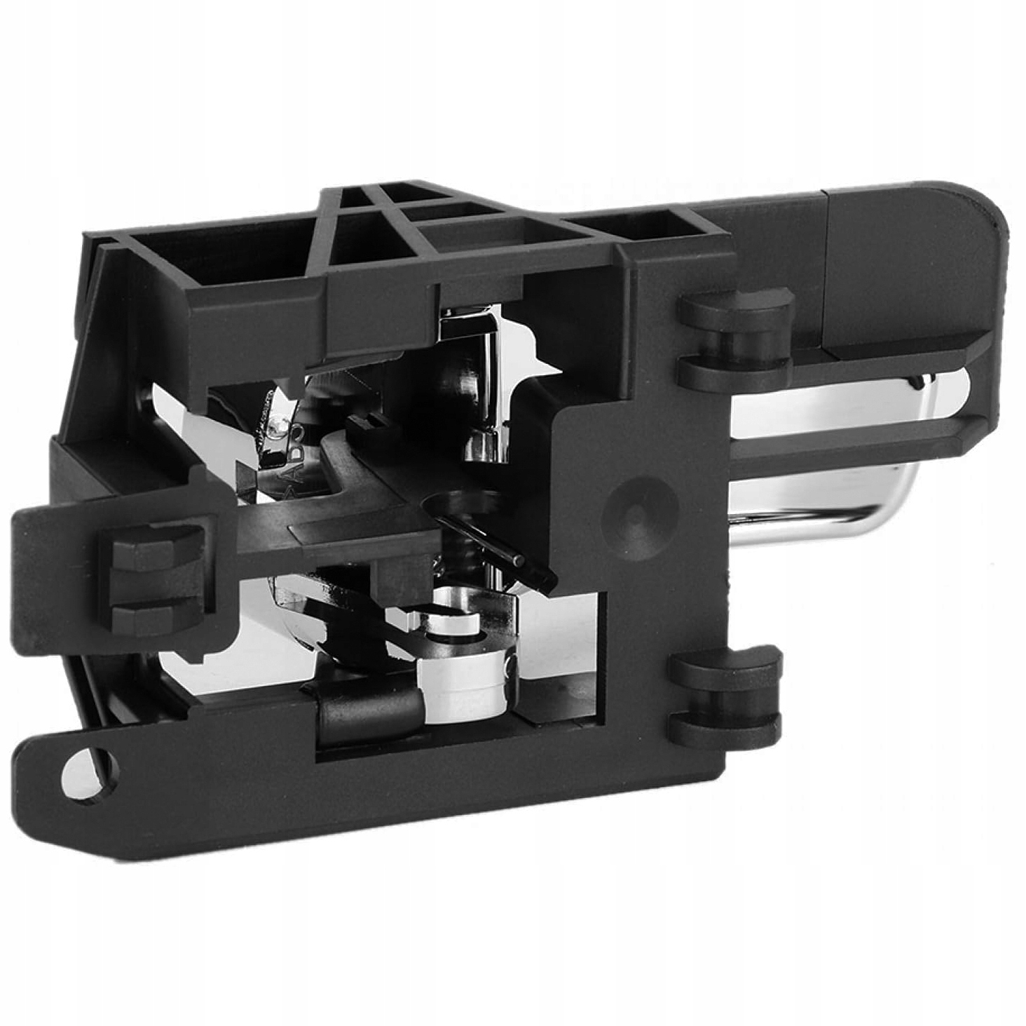 Nissan Qashqai 2007-2013 Klamki Drzwi Wewnętrzne Lewa Prawa Komplet Mocne - obrazek 11