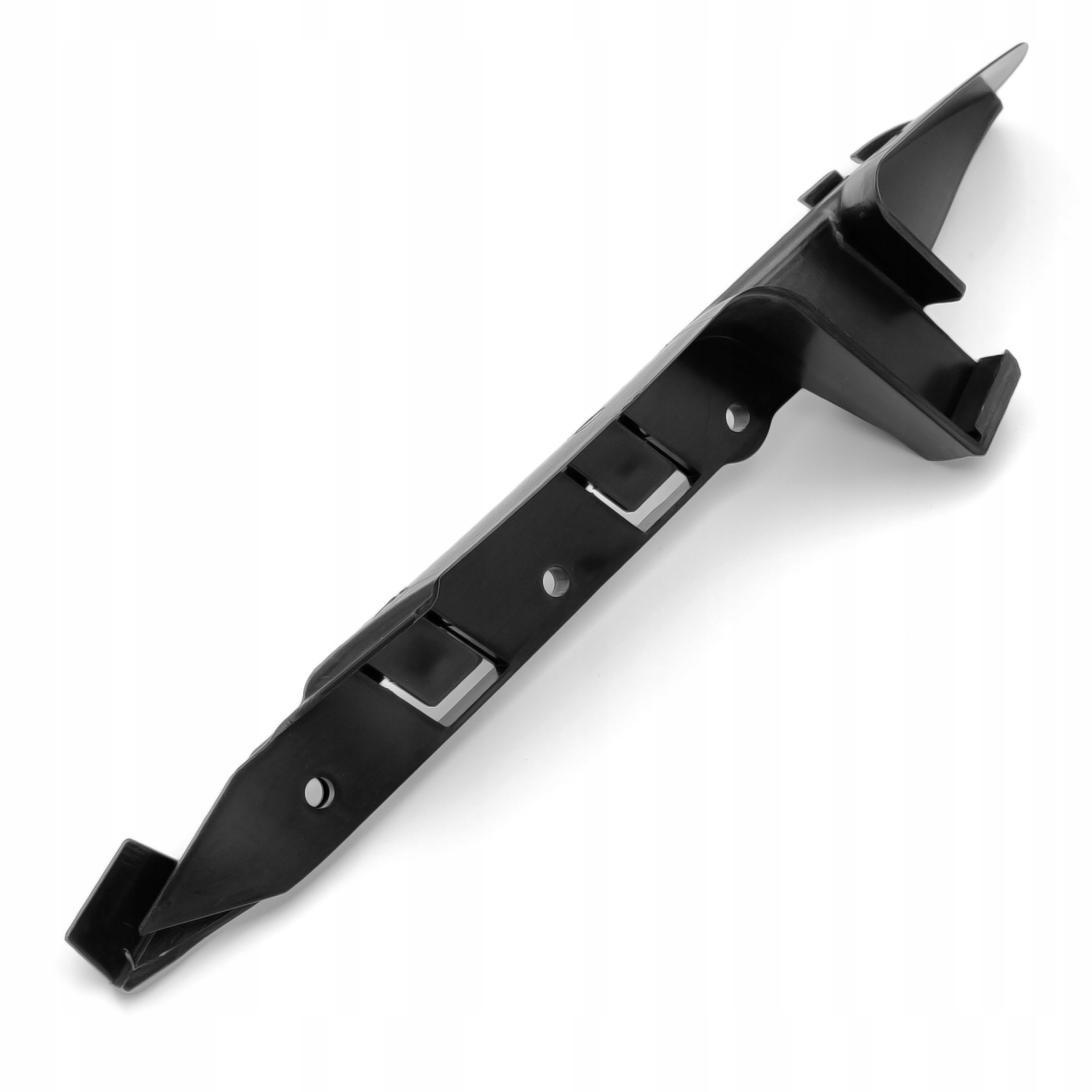 PRAWY ŚLIZG MOCOWANIE PRZEDNIEGO ZDERZAKA DO BMW E60 51117033706