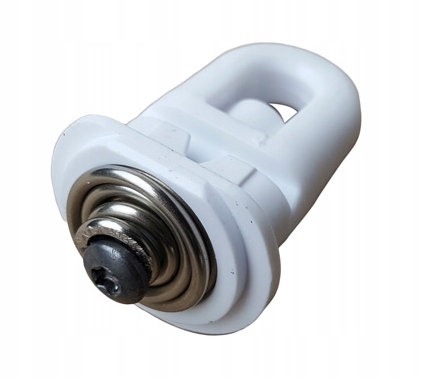 MOCOWANIE ZDERZAKA ZAPINKA PEUGEOT 407 SW SEDAN